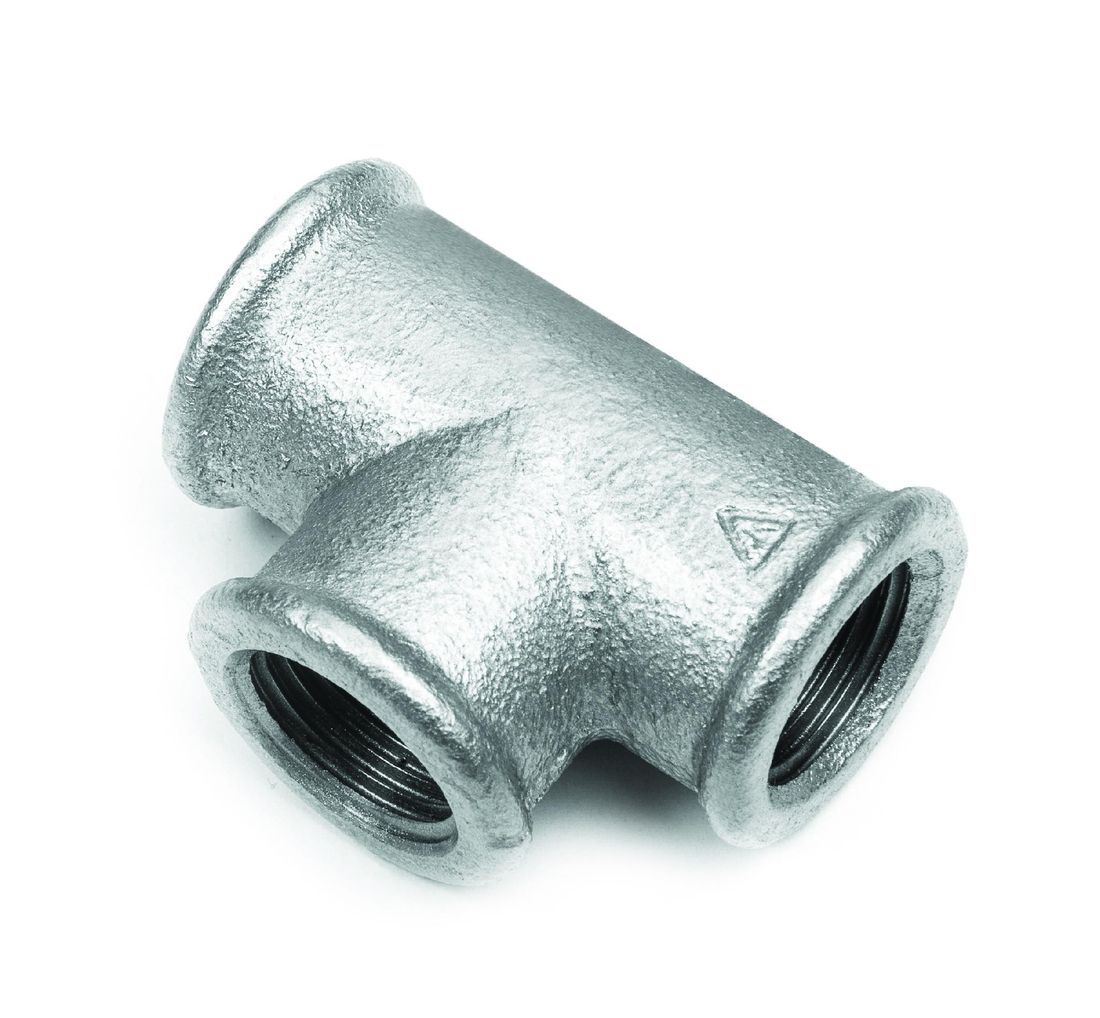 Trójnik Ocynk 6/4″ GW GW GW