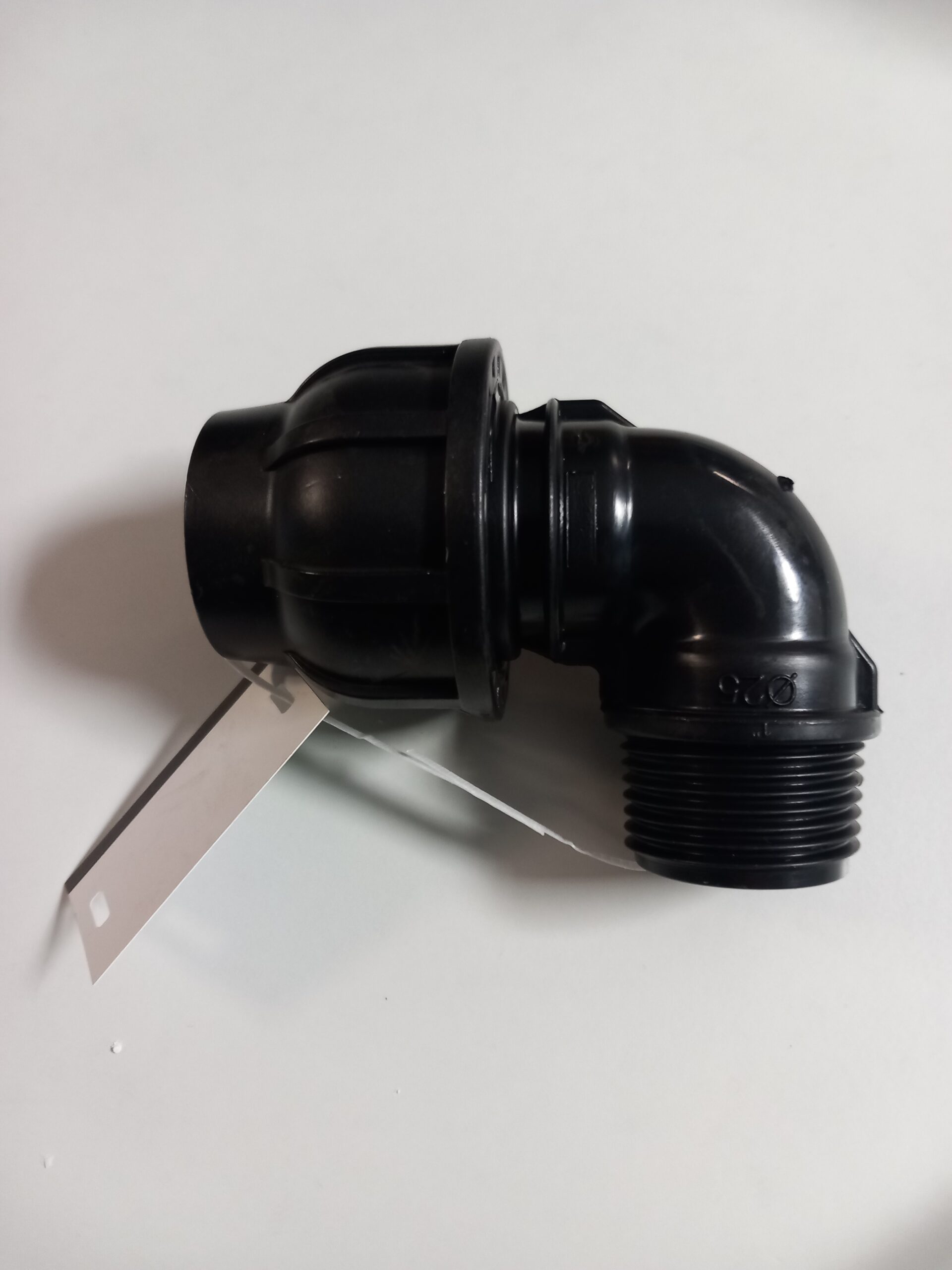 Kolano 90st GZ 25×1′ DO PE