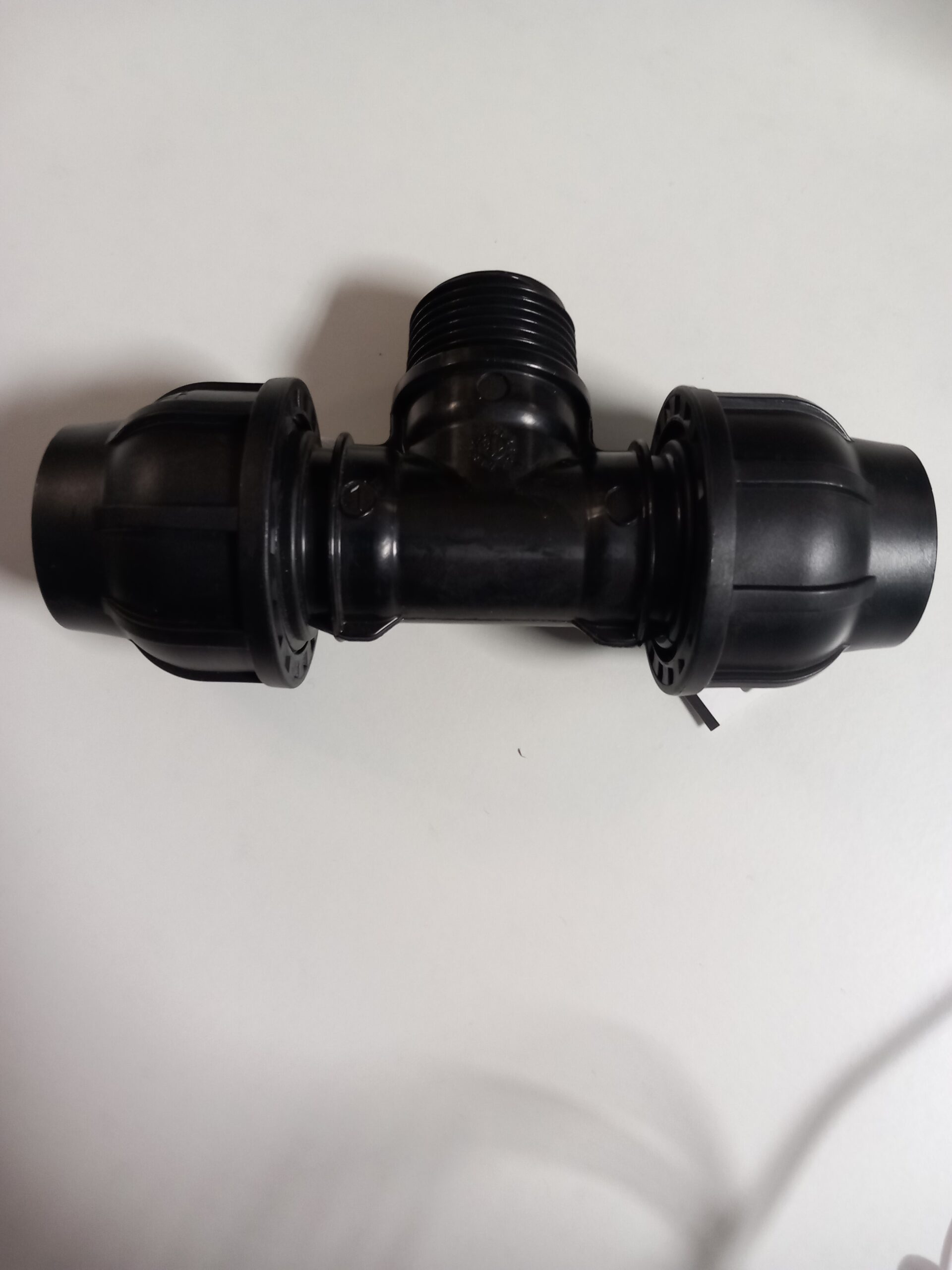 Trójnik GZ 25×1’x25 DO PE