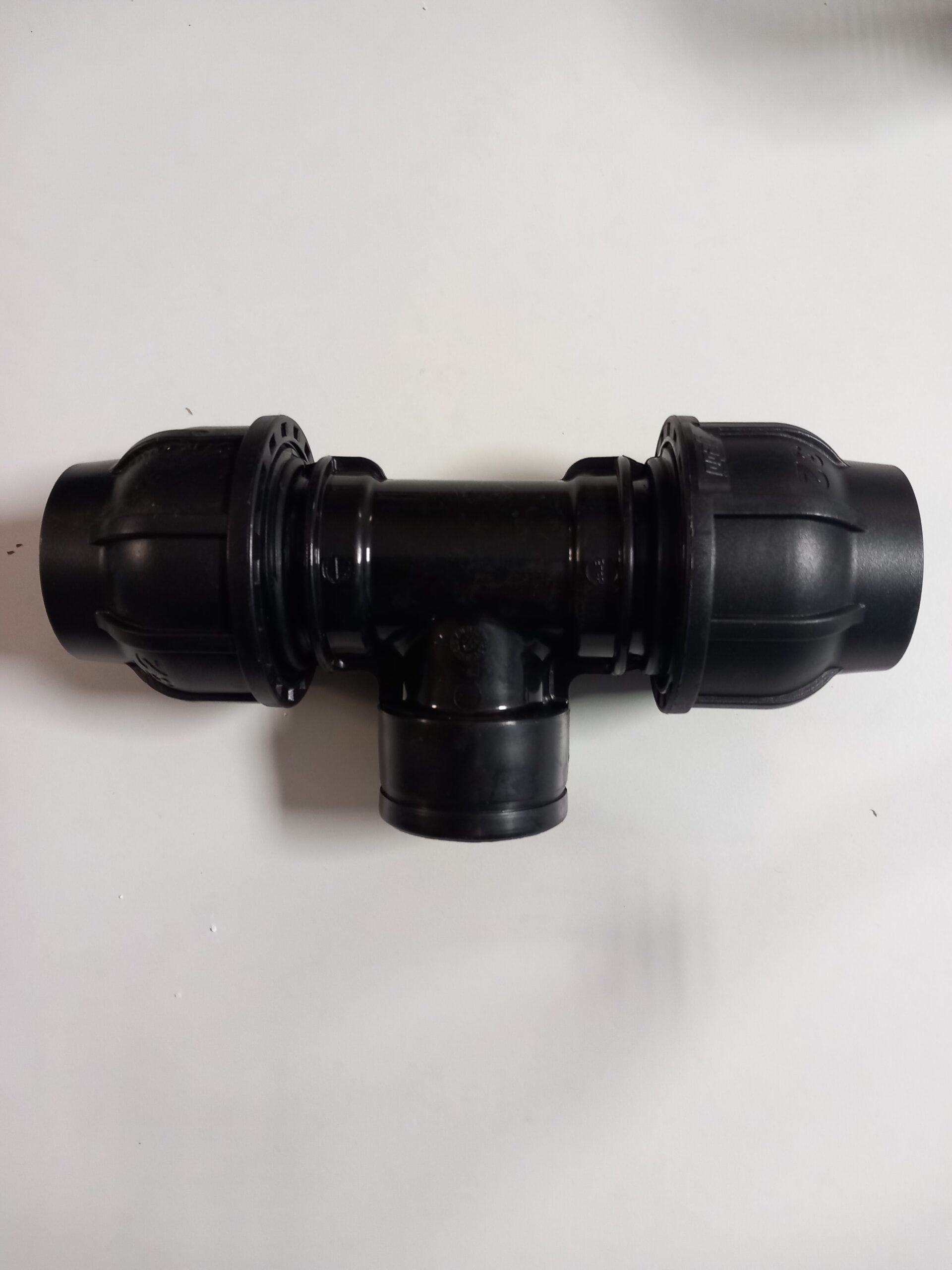 Trójnik GW 32×1’x32 DO PE