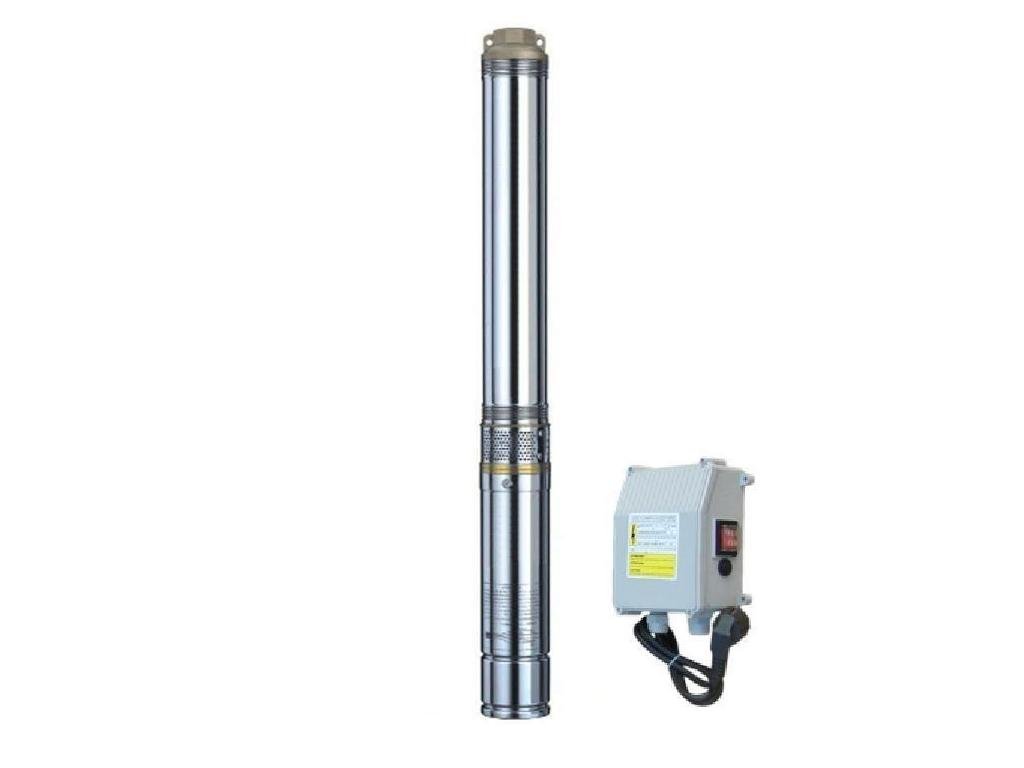 POMPA GŁĘBINOWA OMNIGENA 4SD 6-17(2,2KW)