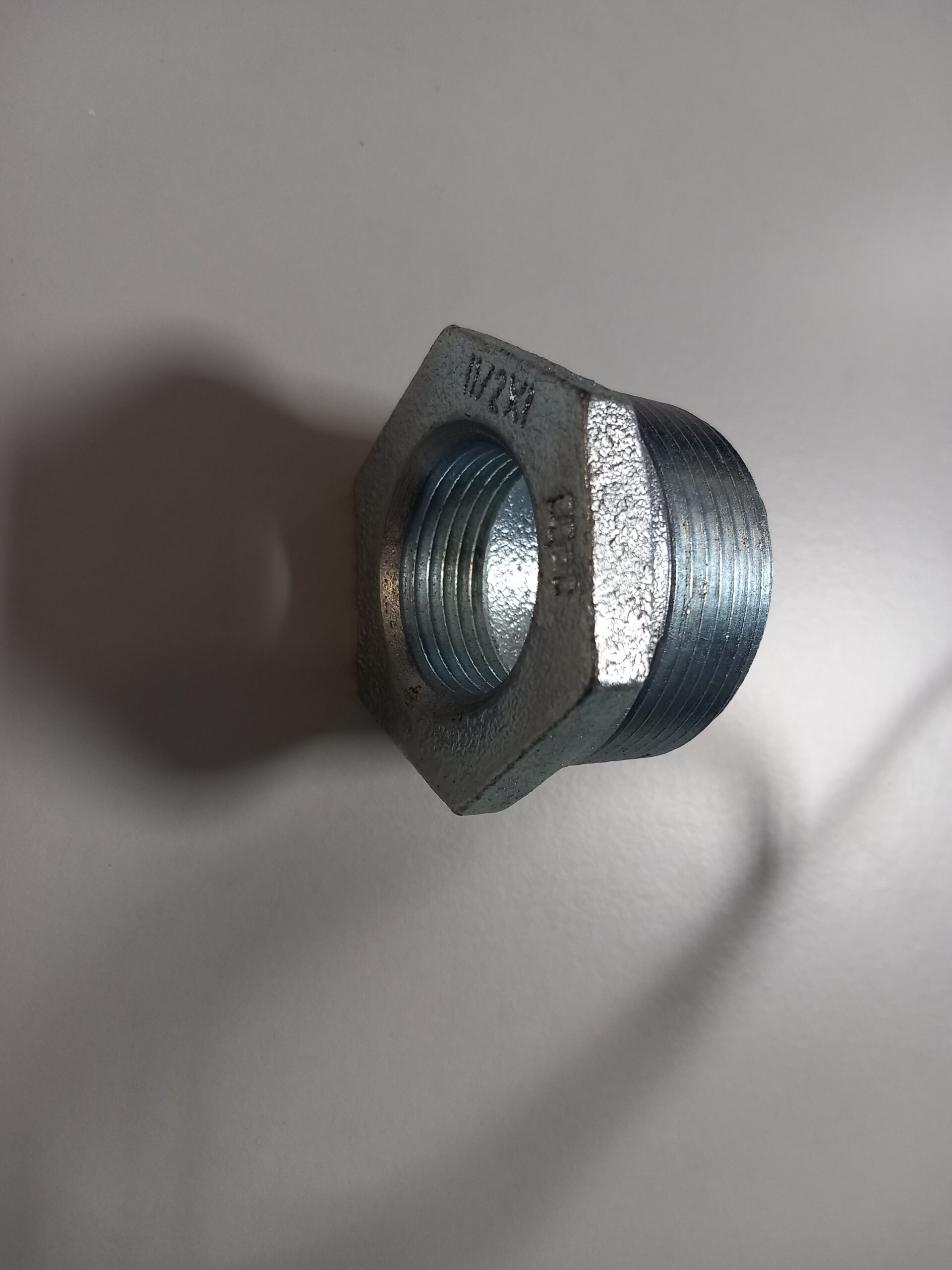 Redukcja Ocynk 6/4″ ( 1 1/2″ ) x 1″