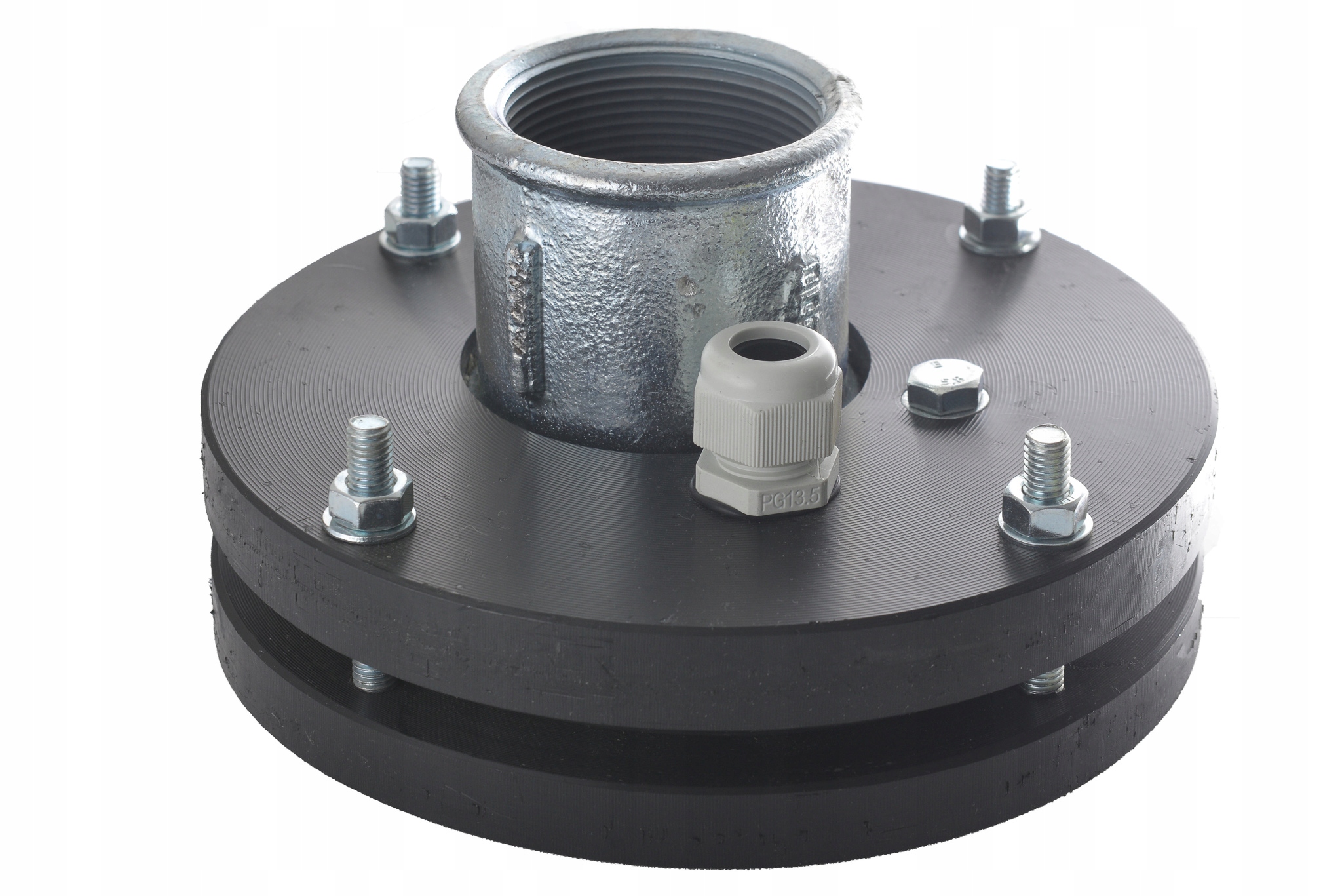 GŁOWICA STUDNI GŁĘBINOWEJ 225mm x 2″