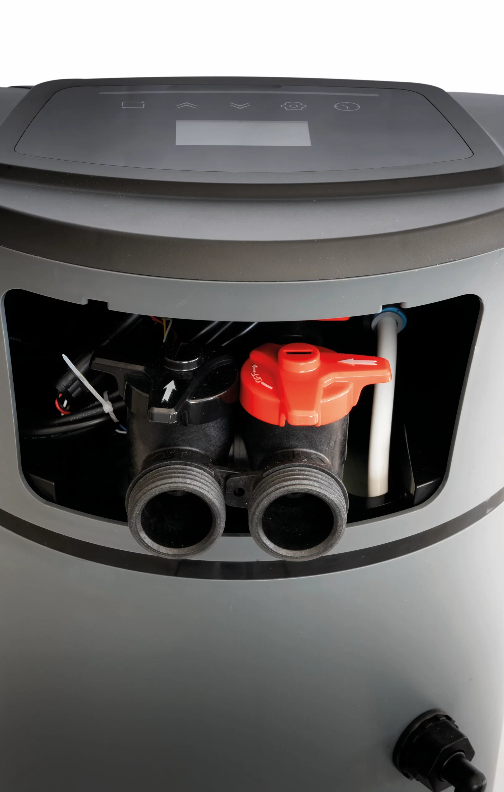 Hydro Velvet Soft 8 - zmiękczacz wody z odkażaniem złoża - obrazek 6