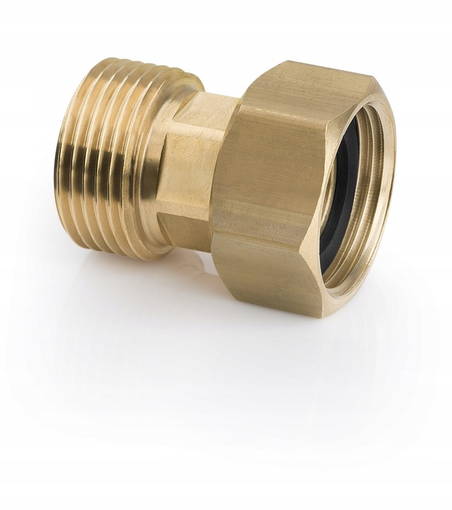 Półśrubunek 1″ mosiądz