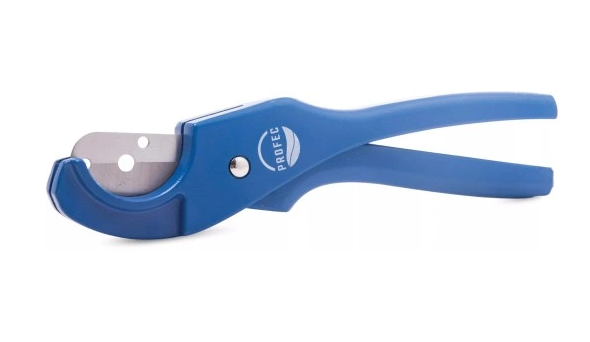 Nożyce do rur PE 6-40 mm