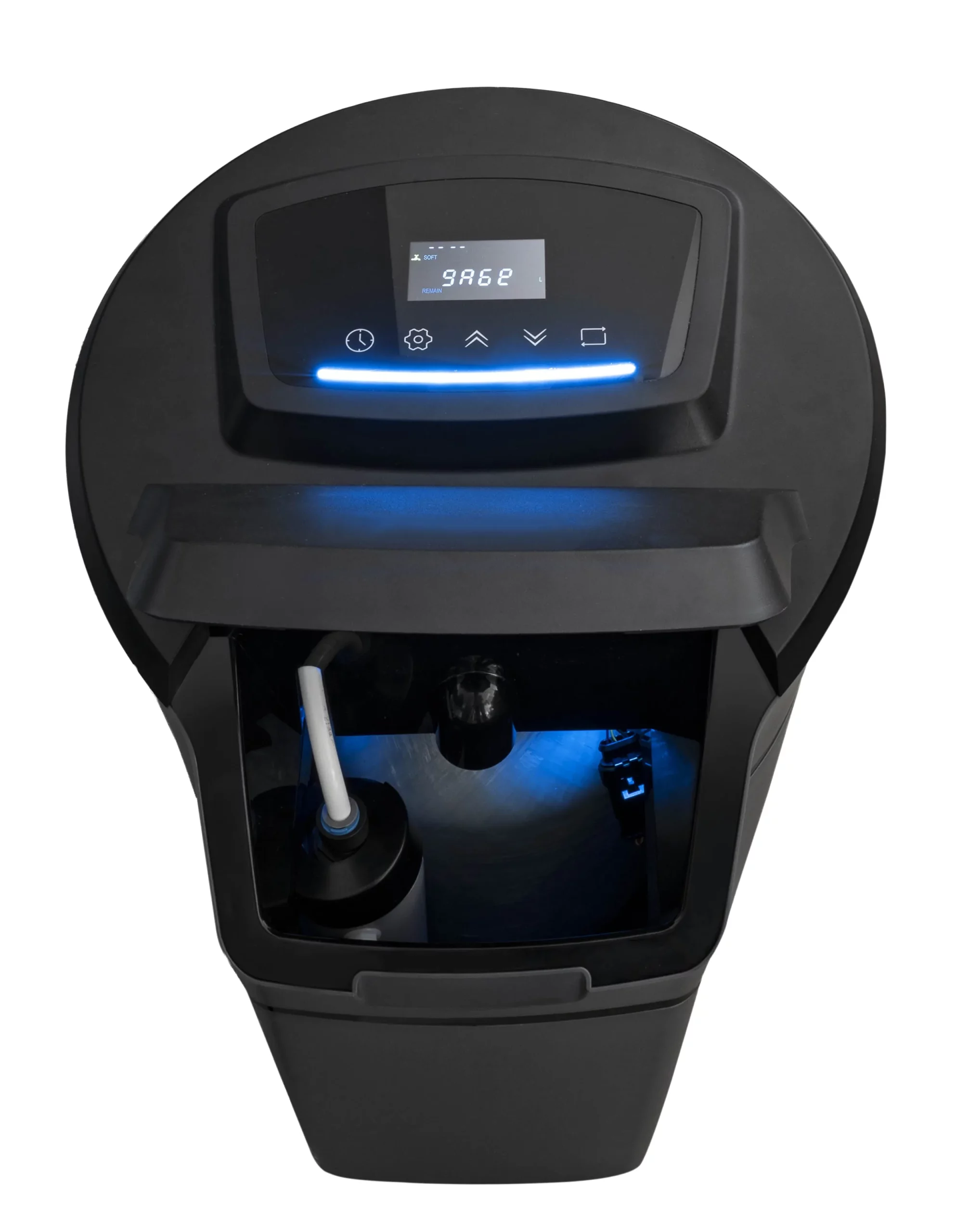 Hydro Velvet Soft 8 - zmiękczacz wody z odkażaniem złoża - obrazek 5