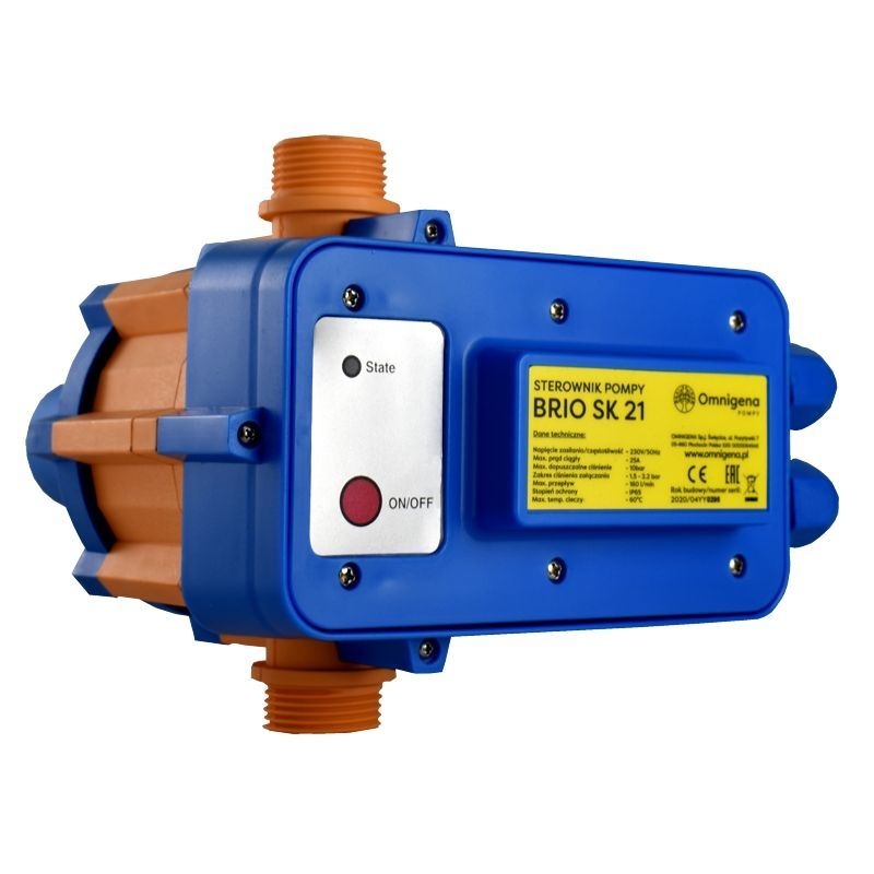 STEROWNIK BRIO SK21 1″