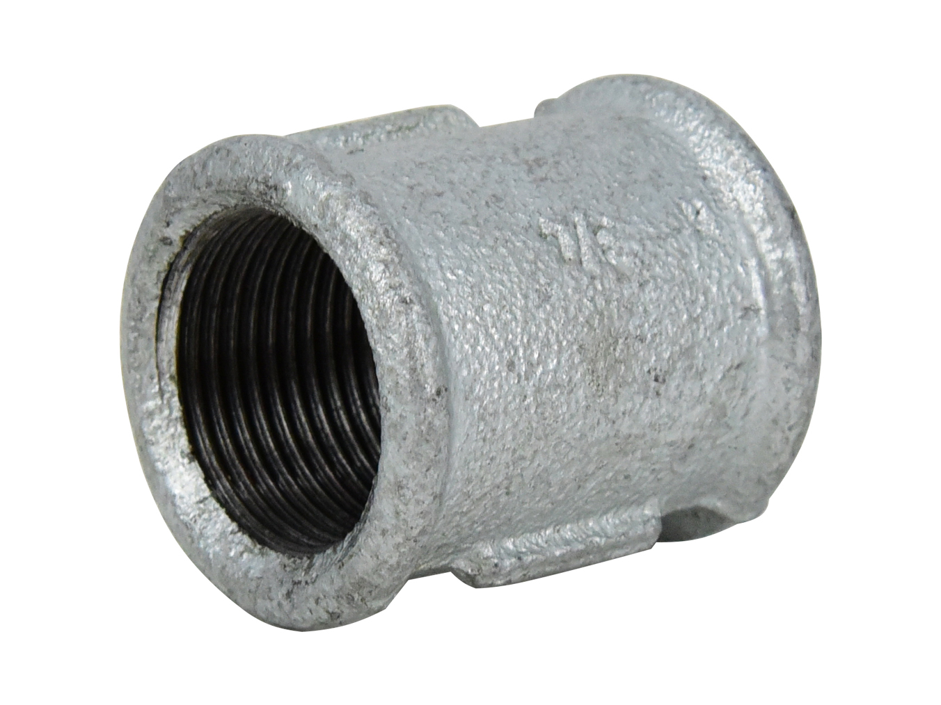 Mufa 1/2″ Ocynk