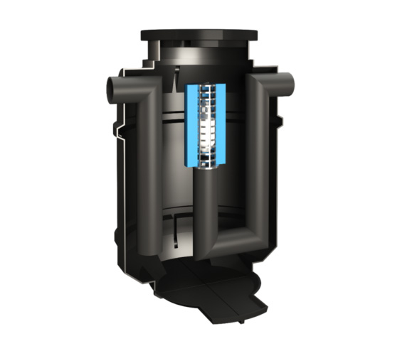 Separator koalescencyjny