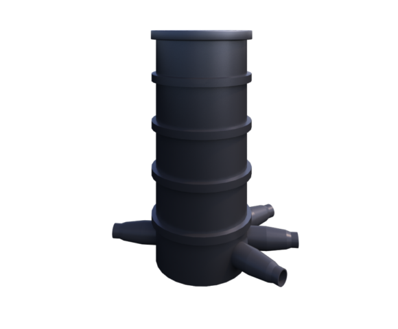 Studnia kanalizacyjna