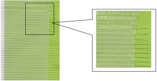 Siatka studniarska SP10
