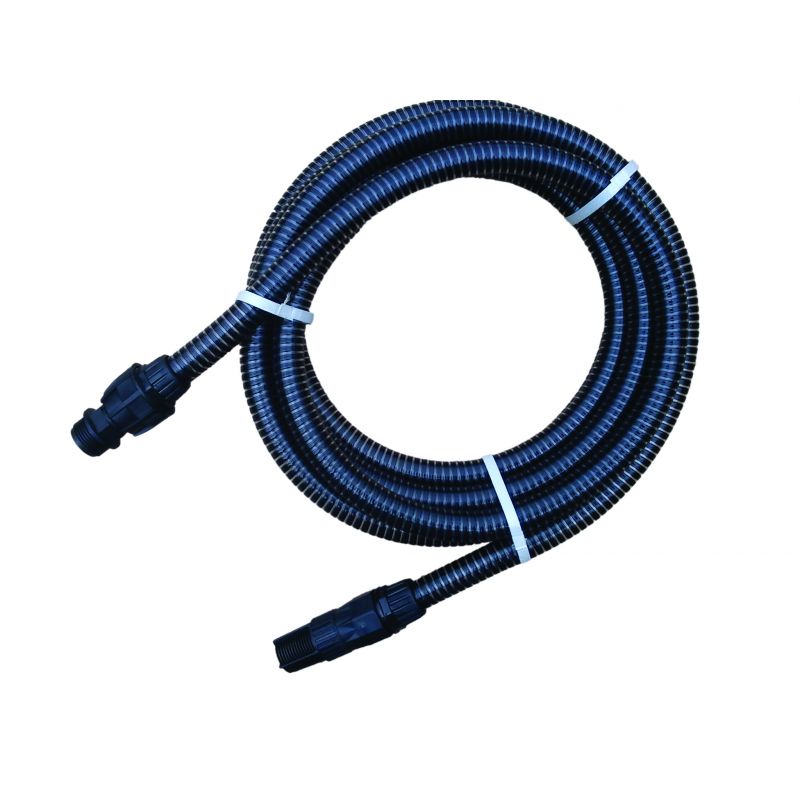 Wąż ssący 1″ 7m