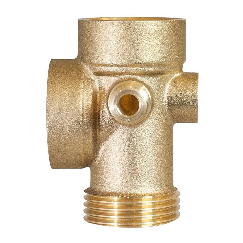 WYJŚCIE TŁOCZNE PIĘCIODROŻNE 1″