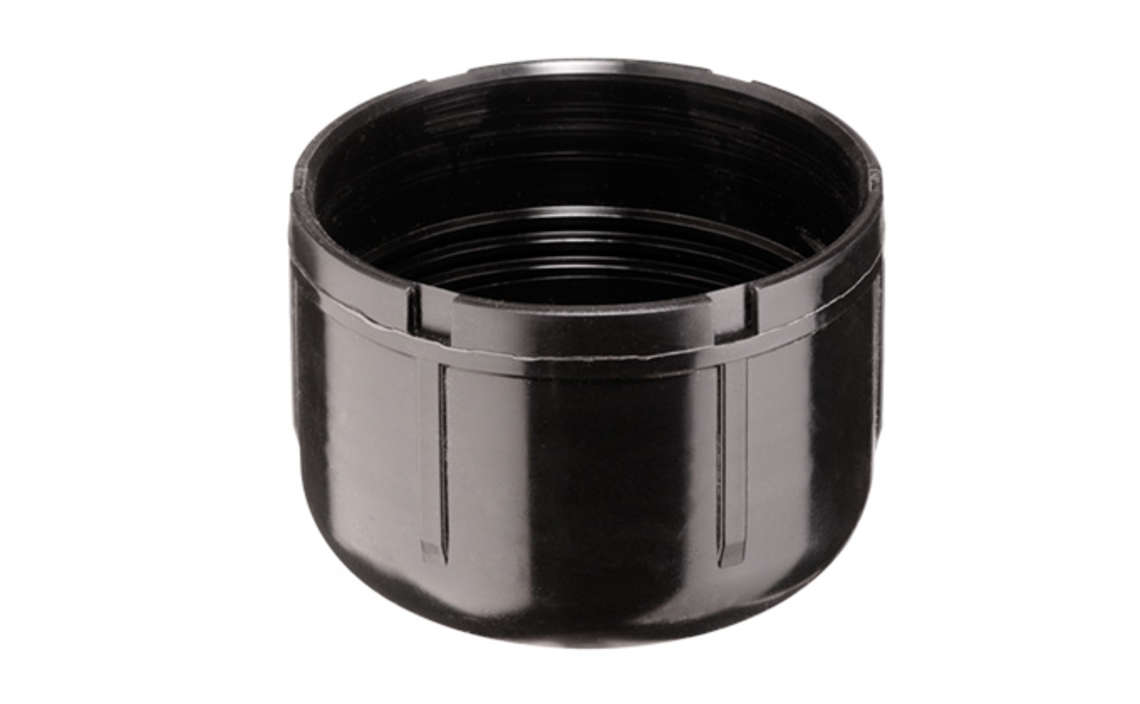 Denko dolne z NDPE DN 100