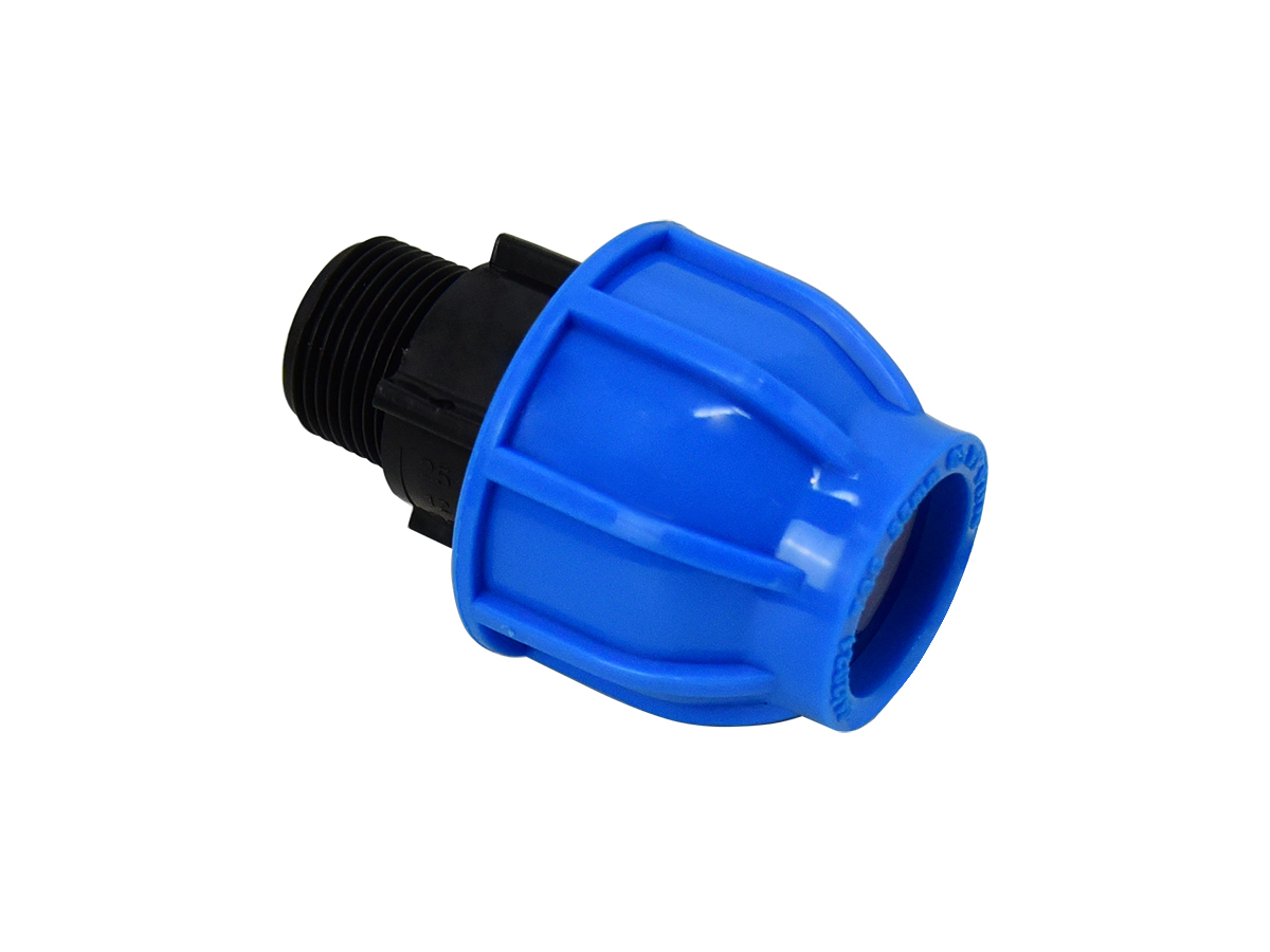 Złączka GZ 25×1/2″ DO PE