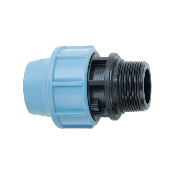 Złączka GZ 40×1 1/2” (6/4”) DO PE